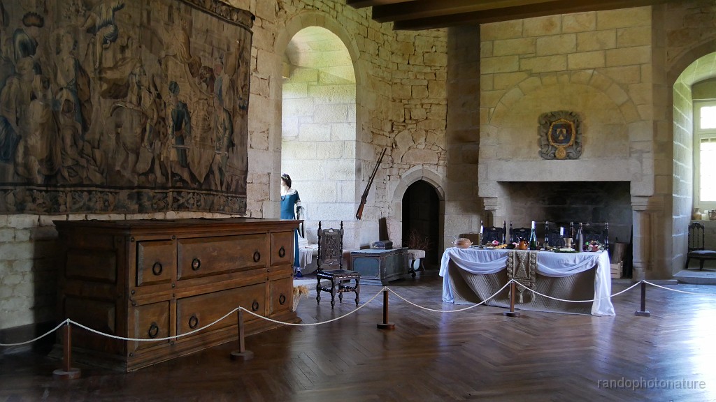 2025-05-02_15h-13m_092.JPG - Chateau de Kérouzéré : 1er étage