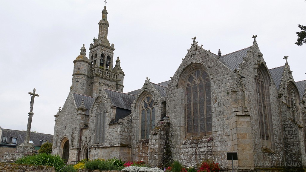 2022-05-02-09h-55m-44s_083.JPG - Plogonnec : église St Thurien (XVIe siècle)