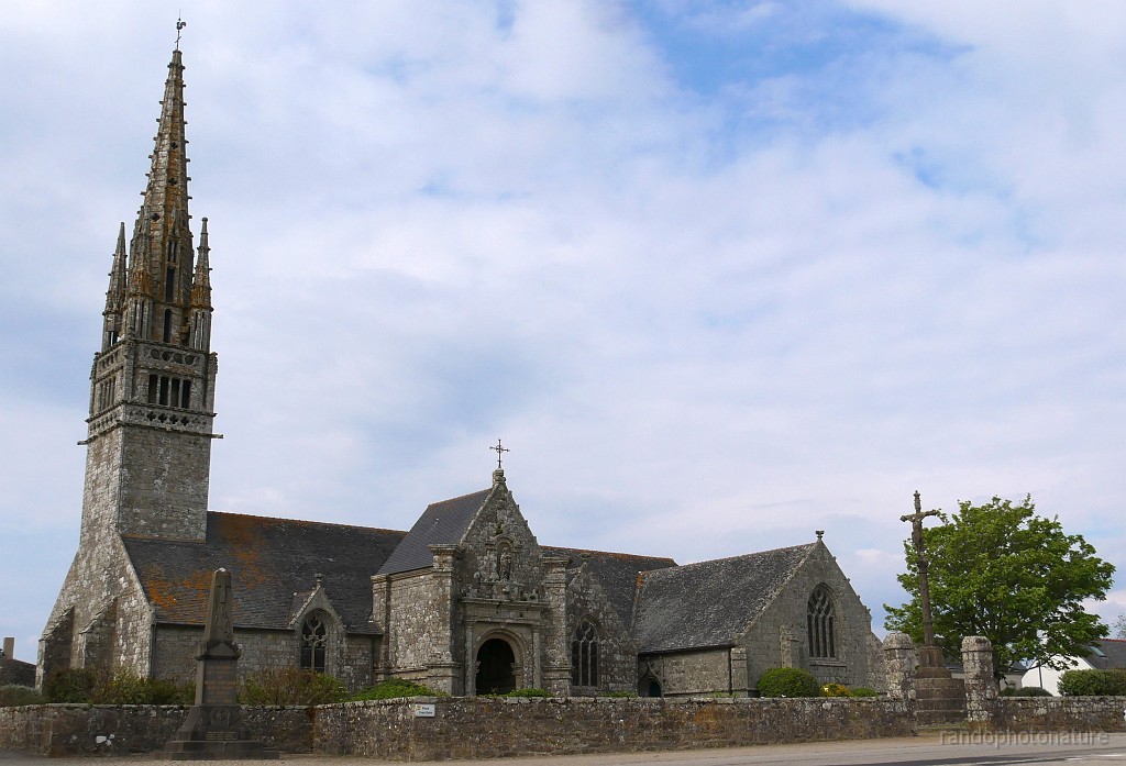 2022-05-03-17h-47m-20s_184.JPG - Beuzec : église paroissiale Saint-Budoc ou Notre-Dame de la Clarté