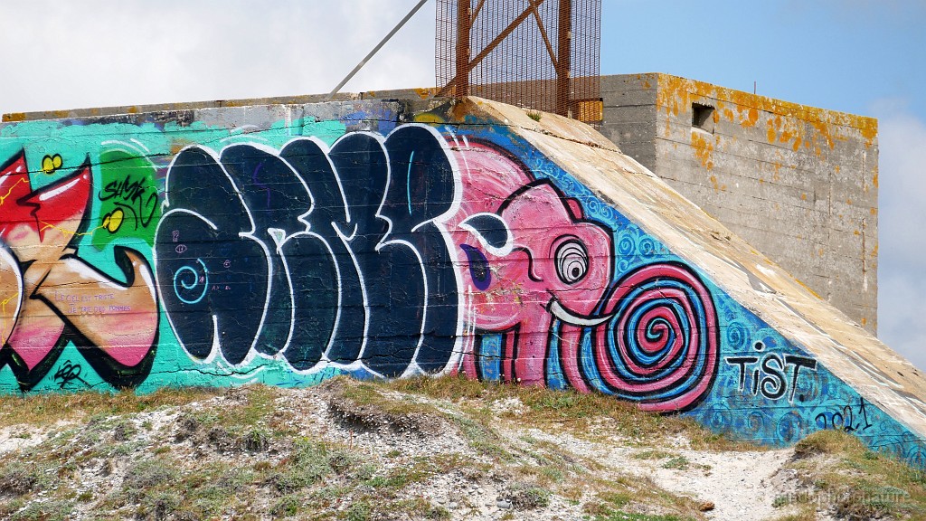 2022-05-07-13h-42m-52s_455.JPG - Palud de Kerguellec : graffitis sur le concasseur