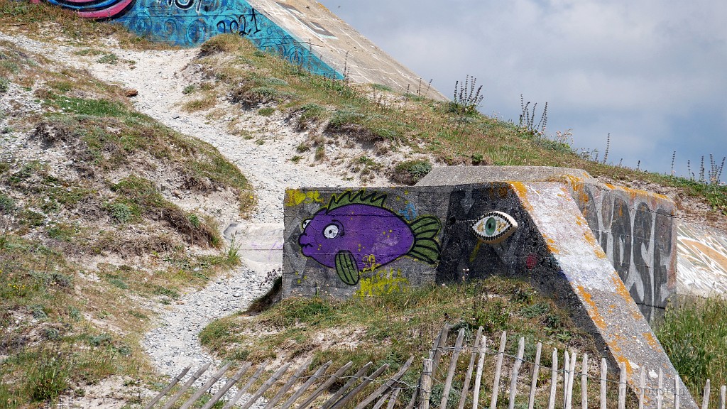 2022-05-07-13h-42m-57s_456.JPG - Palud de Kerguellec : graffitis sur le concasseur