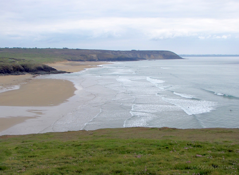 2014-05-03_16h-04m-07s_399.JPG - Pointe de Lostmarc'h et plage de la Palue