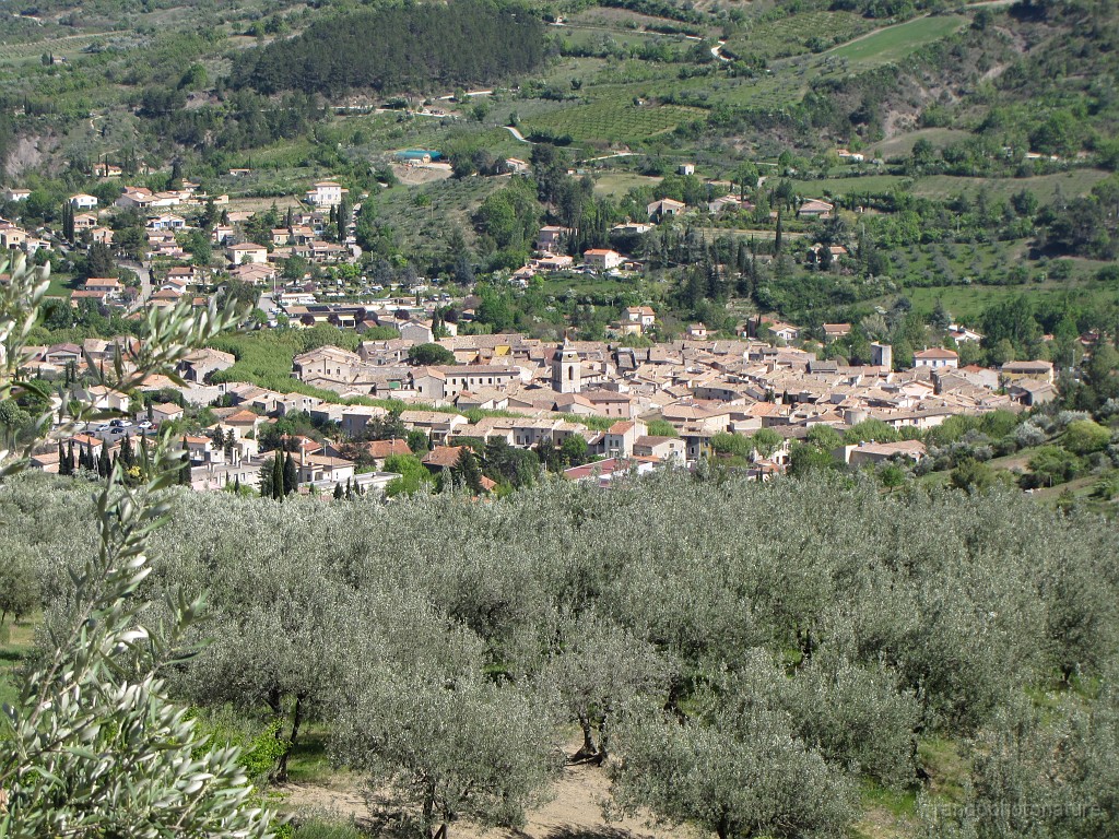 2017-04-16_15h-36m-37s_154.JPG - Arrivée à Buis le Baronnies