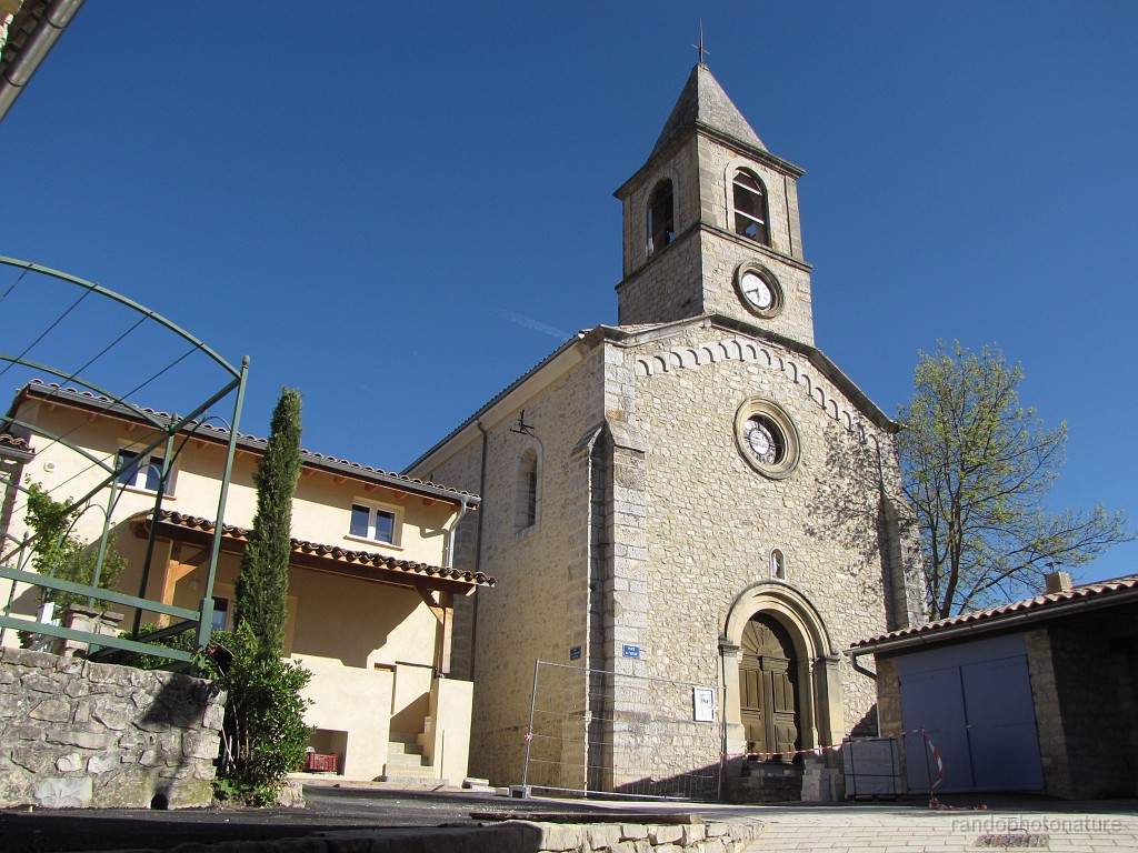 2017-04-18_17h-44m-57s_260.JPG - St Auban sur l'Ouvèze : Eglise