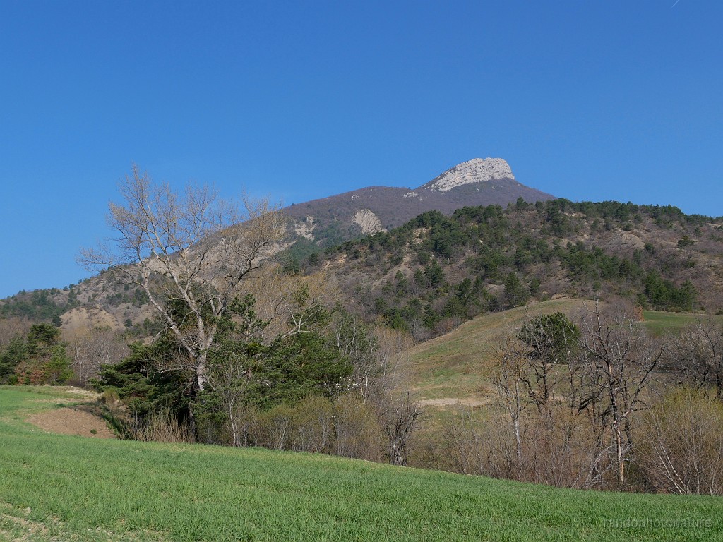 2019-04-13_09h-59m-58s_414.JPG - le Pic d'Arambre (1431 m), objectif du jour