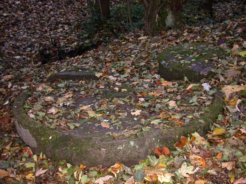 DSCN6166.JPG - Vallée de moulins : meule à écraser les noix