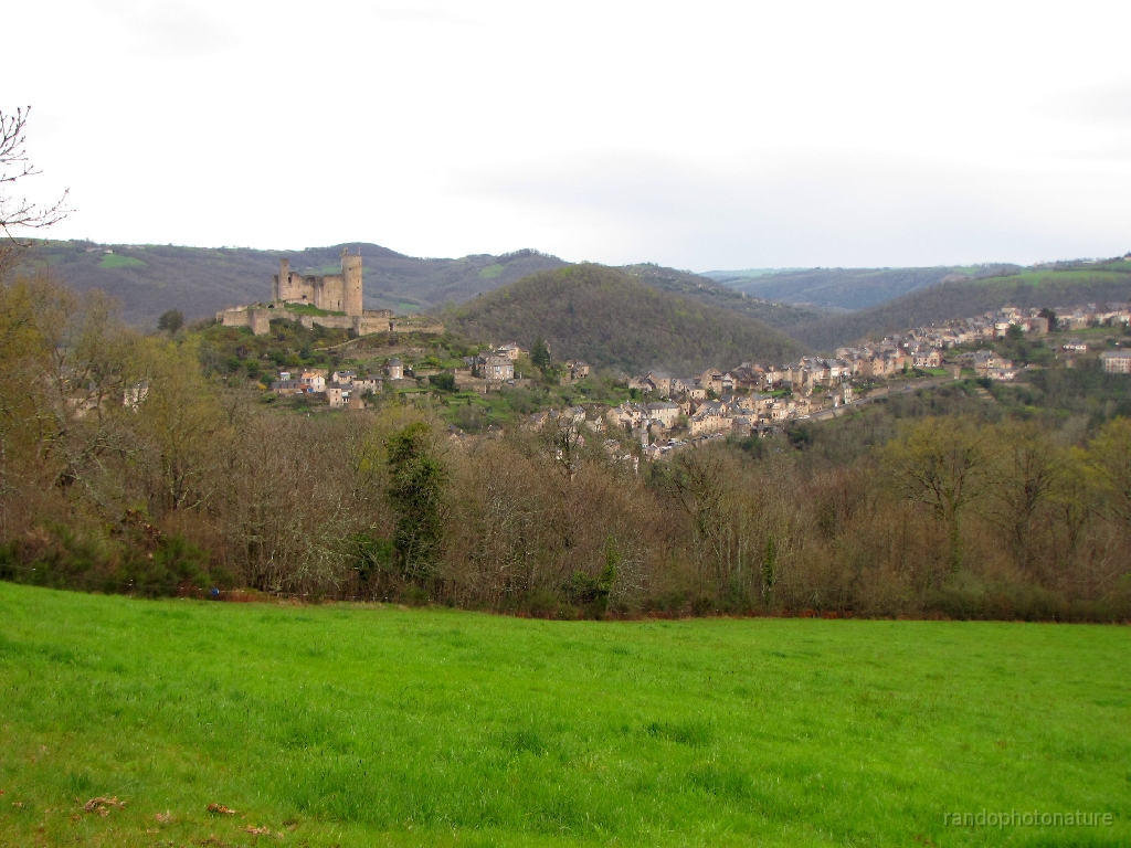 2016-04-04_09h.25m.55s_00084.JPG - Najac : vue d'ensemble depuis le Bastit