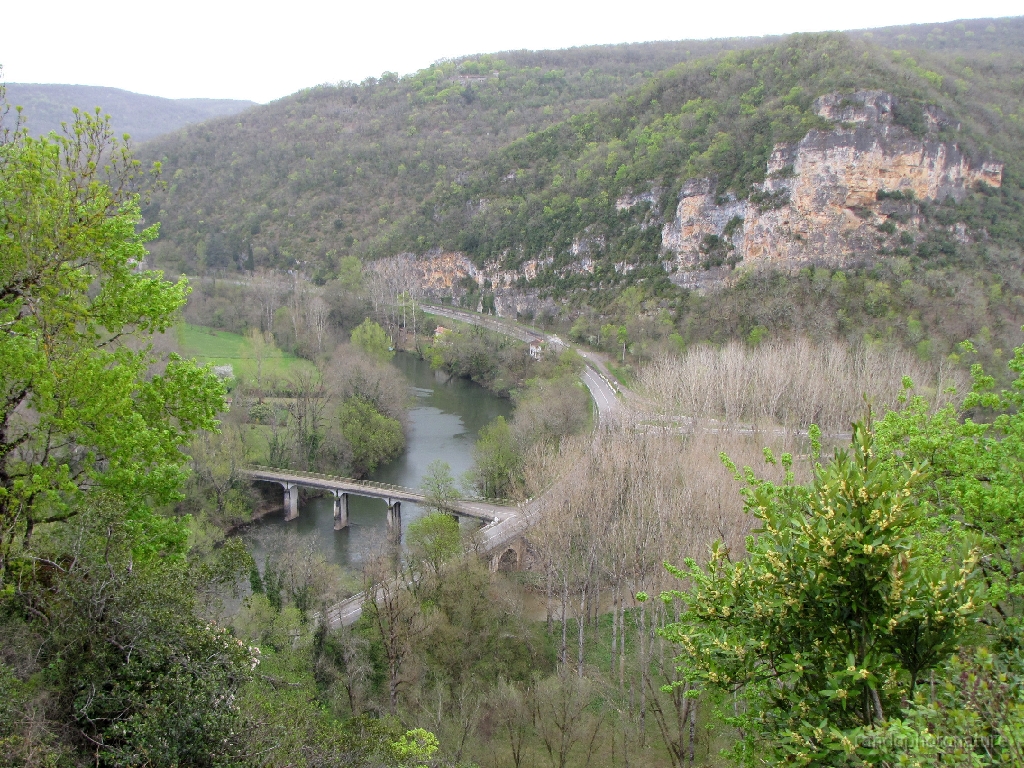 2016-04-07_13h.20m.56s_00262.JPG - L'Aveyron vu depuis Bruniquel