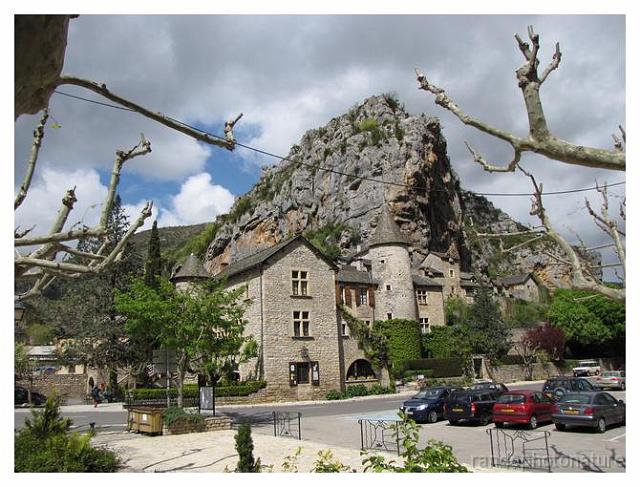 066.jpg - La manoir de la Malène : 15-16 siècle