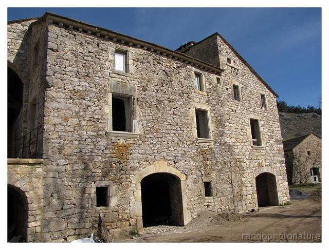 150.jpg - Fretma : ferme-village en cours de restauration