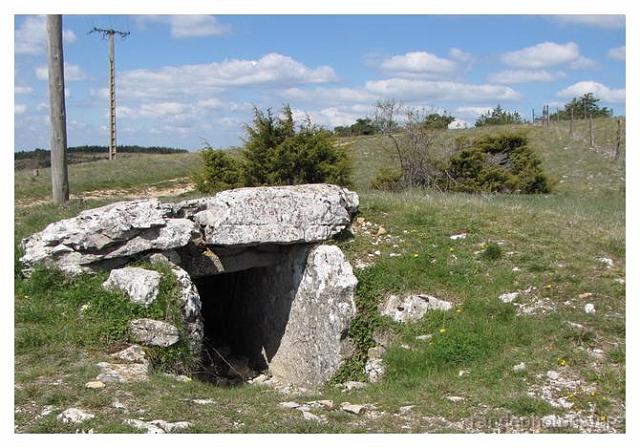 196.jpg - Dolmen : La Tombe du géant