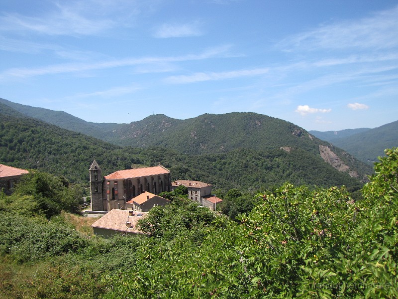 078.JPG - Arrivée à Zicavo