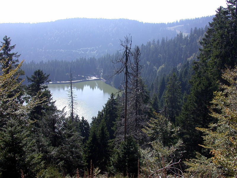 2008-09-28_12h40m55s_018.JPG - Lac vert vu du dessus